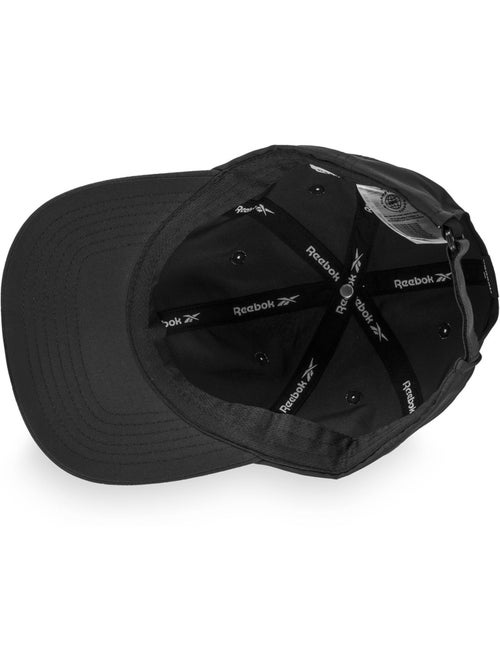 Casquette baseball en polyester avec broderie Vector Cap Reebok - Kiabi