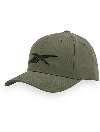 Casquette baseball en polyester avec broderie vector cap reebok