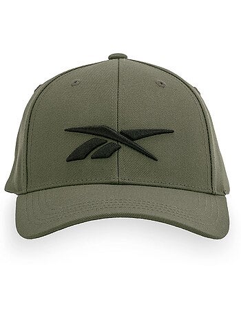 Casquette baseball en polyester avec broderie vector cap reebok