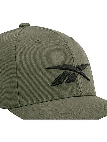 Casquette baseball en polyester avec broderie vector cap reebok
