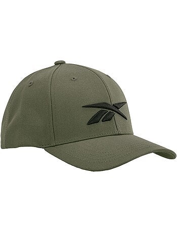 Casquette baseball en polyester avec broderie vector cap reebok