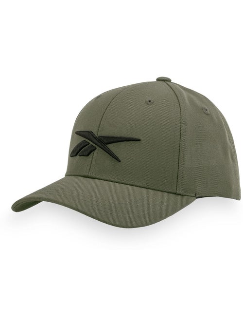 Casquette baseball en polyester avec broderie Vector Cap Reebok - Kiabi