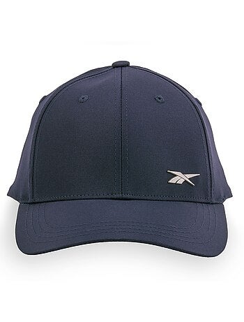 Casquette baseball en polyester avec écusson argenté Badge Cap Reebok