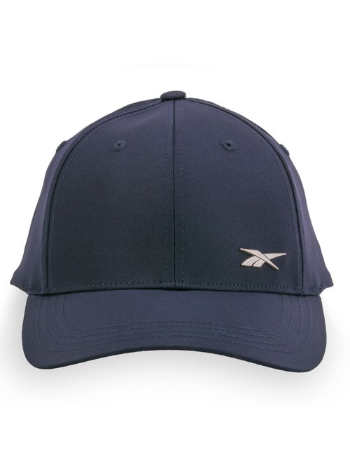 Casquette baseball en polyester avec écusson argenté Badge Cap Reebok - Kiabi