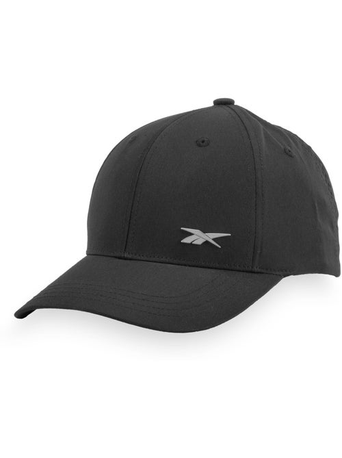 Casquette Baseball en polyester avec écusson argenté Badge Cap Reebok - Kiabi