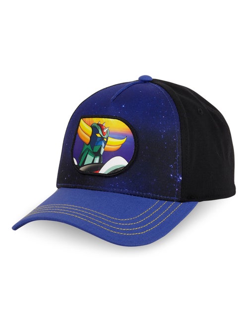Casquette Baseball Goldorak Robot Freegun - Kiabi