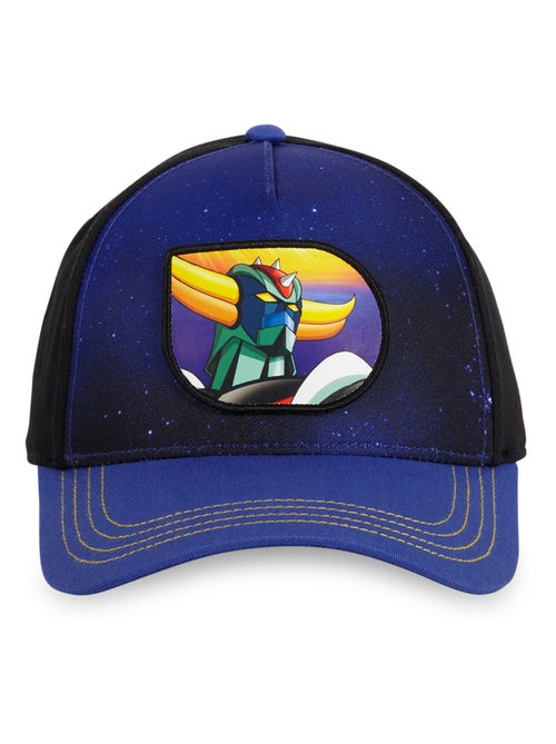 Casquette Baseball Goldorak Robot Freegun - Kiabi