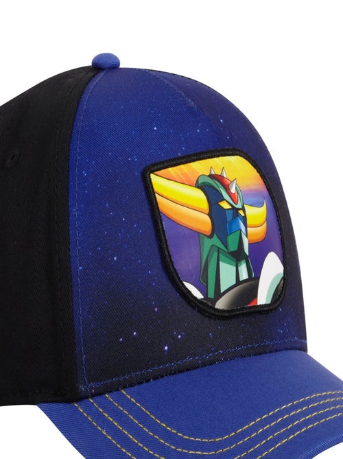 Casquette Baseball Goldorak Robot Freegun - Kiabi