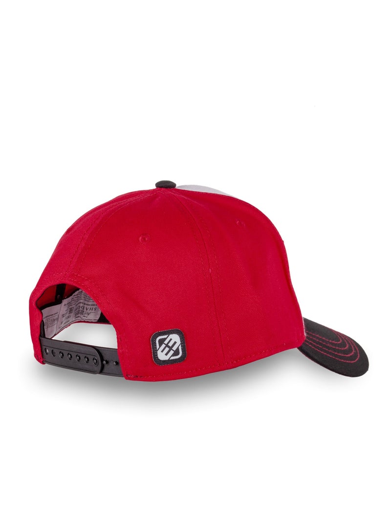 Casquette Baseball homme Assassin's Creed Circle Freegun Blanc Noir - Kiabi