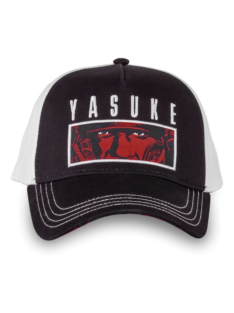 Casquette Baseball homme Assassin's Creed Manga Freegun Noir Blanc - Kiabi