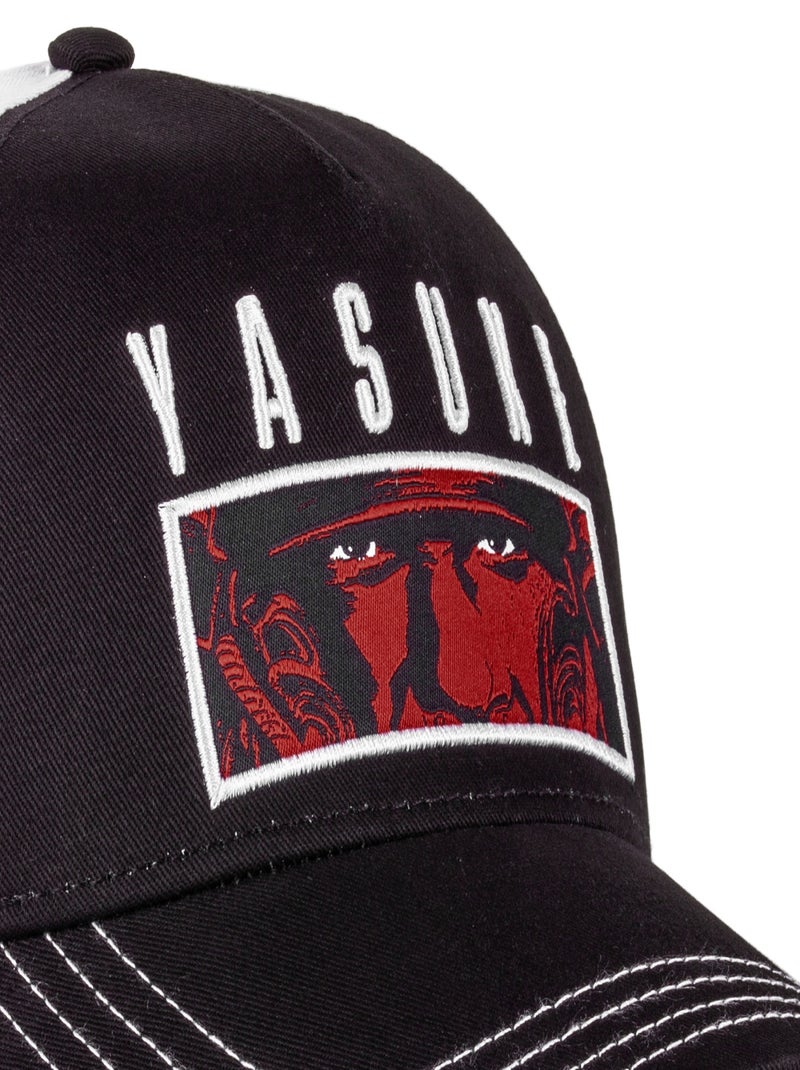 Casquette Baseball homme Assassin's Creed Manga Freegun Noir Blanc - Kiabi