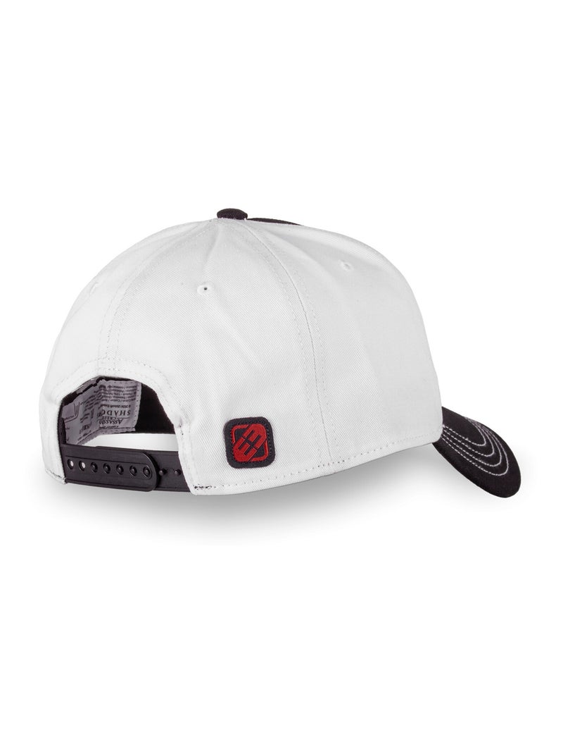 Casquette Baseball homme Assassin's Creed Manga Freegun Noir Blanc - Kiabi