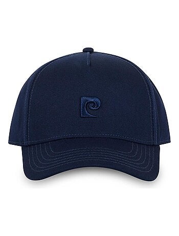 Casquette baseball logo pierre cardin