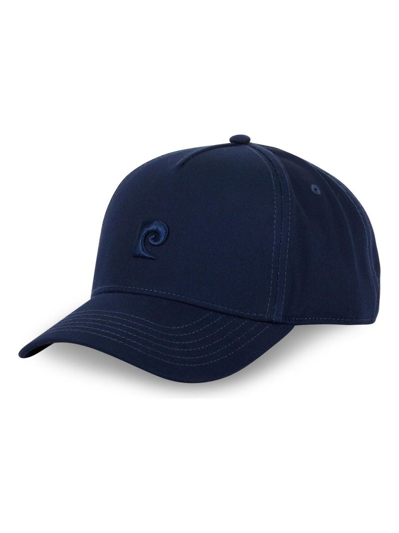 Casquette Baseball Logo Pierre Cardin Bleu - Kiabi