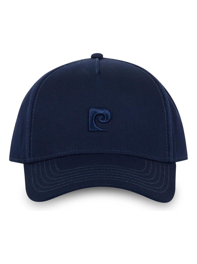 Casquette Baseball Logo Pierre Cardin Bleu - Kiabi