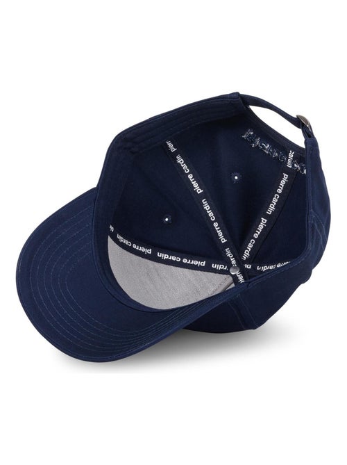 Casquette Baseball Logo Pierre Cardin - Kiabi