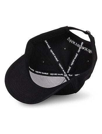 Casquette Baseball Logo Pierre Cardin