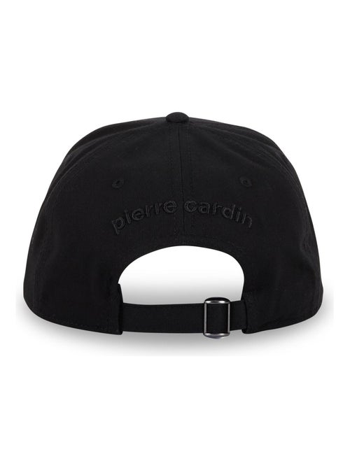 Casquette Baseball Logo Pierre Cardin - Kiabi
