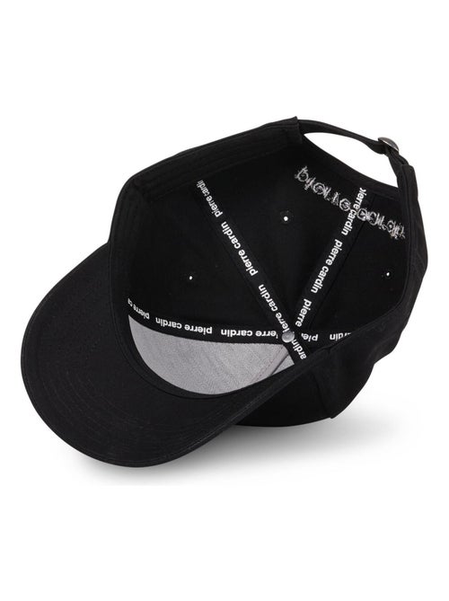 Casquette Baseball Logo Pierre Cardin - Kiabi