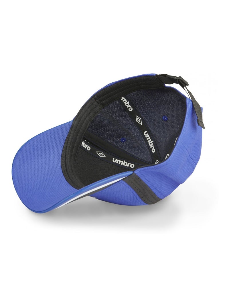 Casquette baseball Mai Umbro Bleu Noir - Kiabi