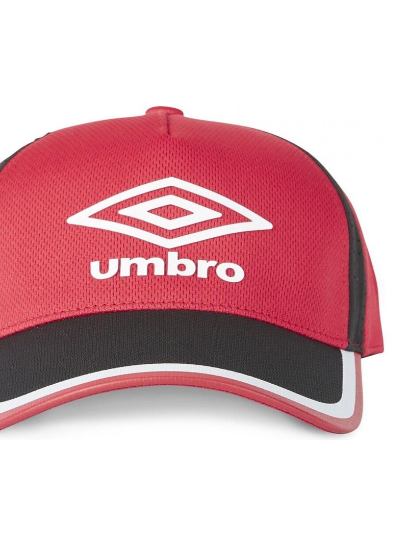 Casquette baseball Mai Umbro Rouge - Kiabi