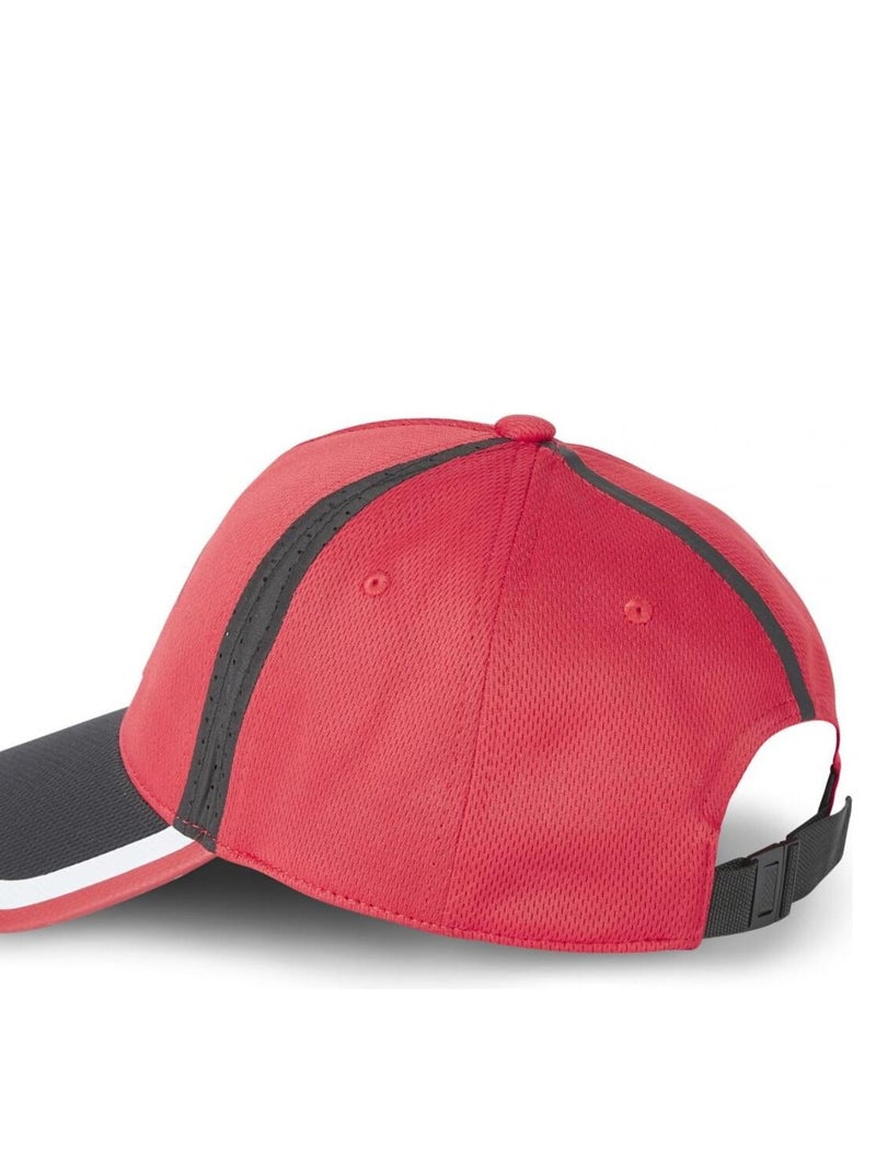 Casquette baseball Mai Umbro Rouge - Kiabi