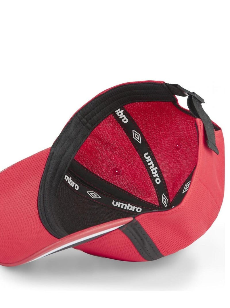Casquette baseball Mai Umbro Rouge - Kiabi