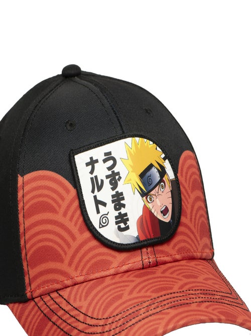 Casquette baseball Naruto Shippuden Naruto Freegun - Kiabi