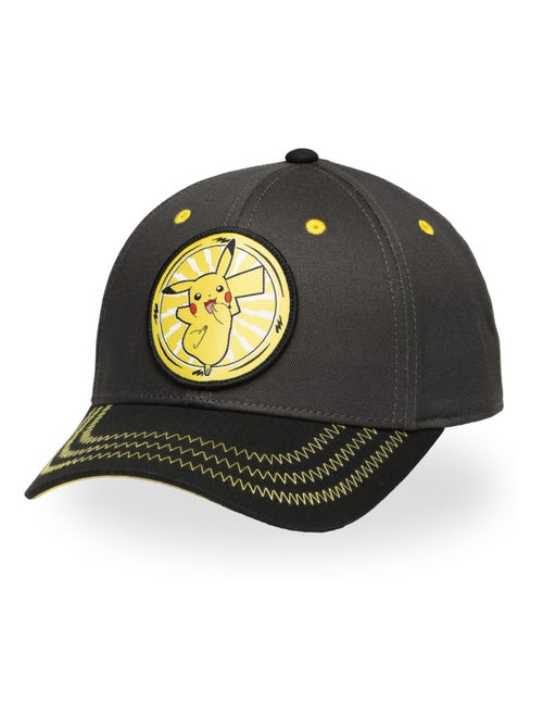 Casquette baseball Pokemon Pikachu Freegun - Kiabi