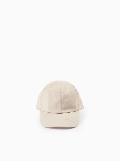 Casquette Basique en Coton - Kiabi