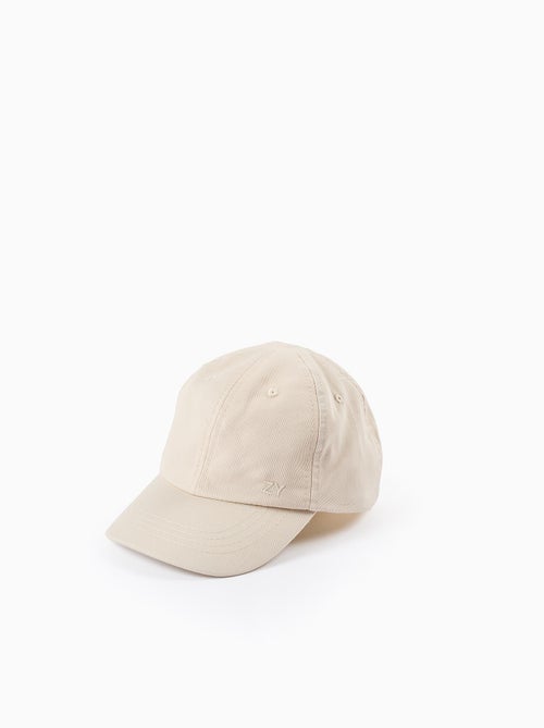 Casquette Basique en Coton - Kiabi