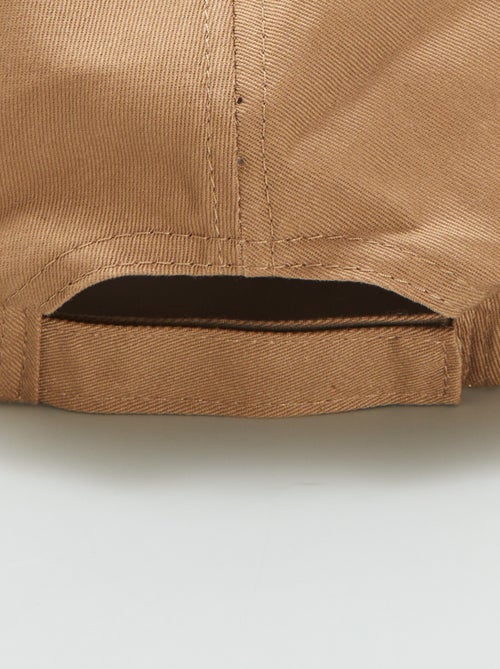Casquette basique style baseball - Kiabi