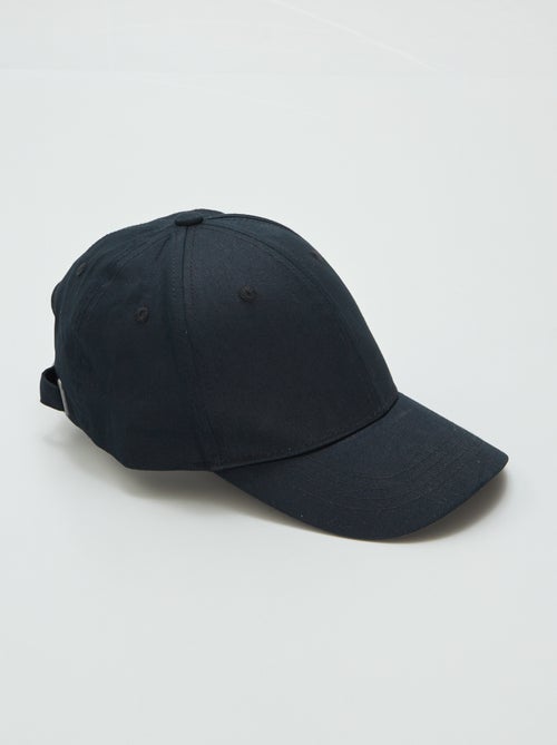 Casquette basique style baseball - Kiabi