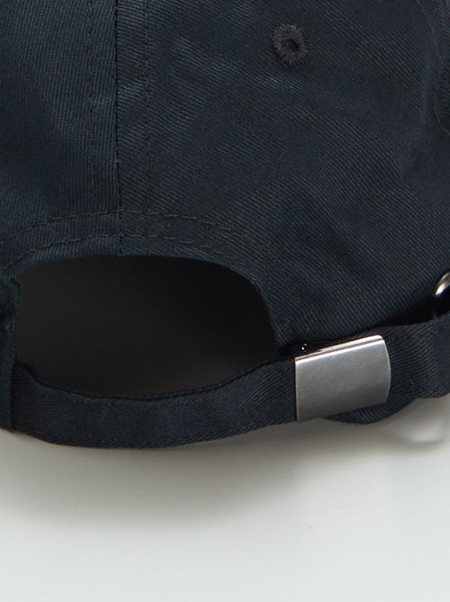 Casquette basique style baseball - Kiabi