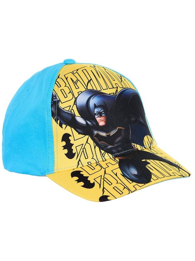 Casquette Batman| Licence Officielle Bleu - Kiabi