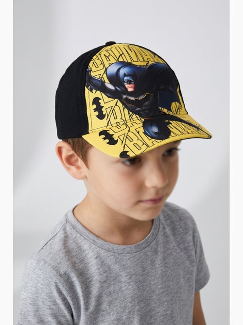 Casquette Batman| Licence Officielle - Kiabi Casquette Batman| Licence Officielle - Kiabi