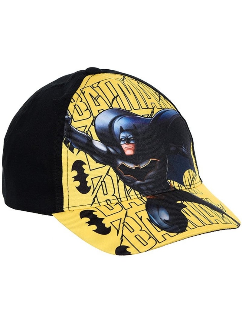 Casquette Batman| Licence Officielle Noir - Kiabi