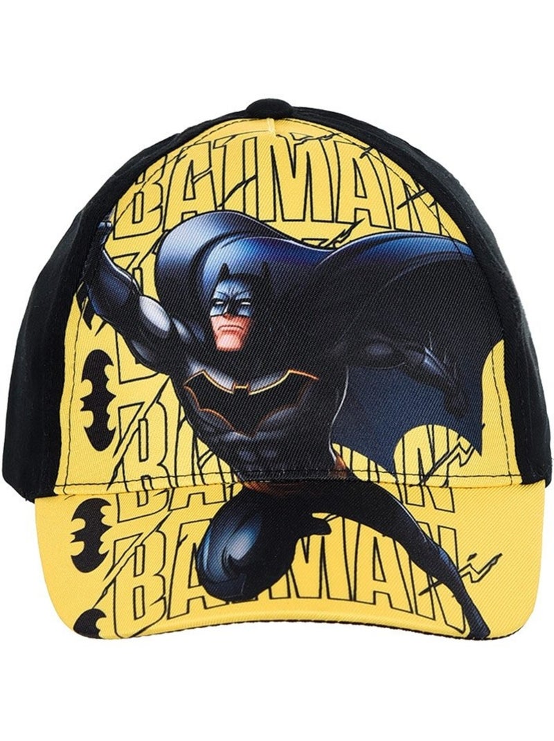Casquette Batman| Licence Officielle Noir - Kiabi