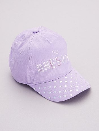 Casquette 'be awesome'