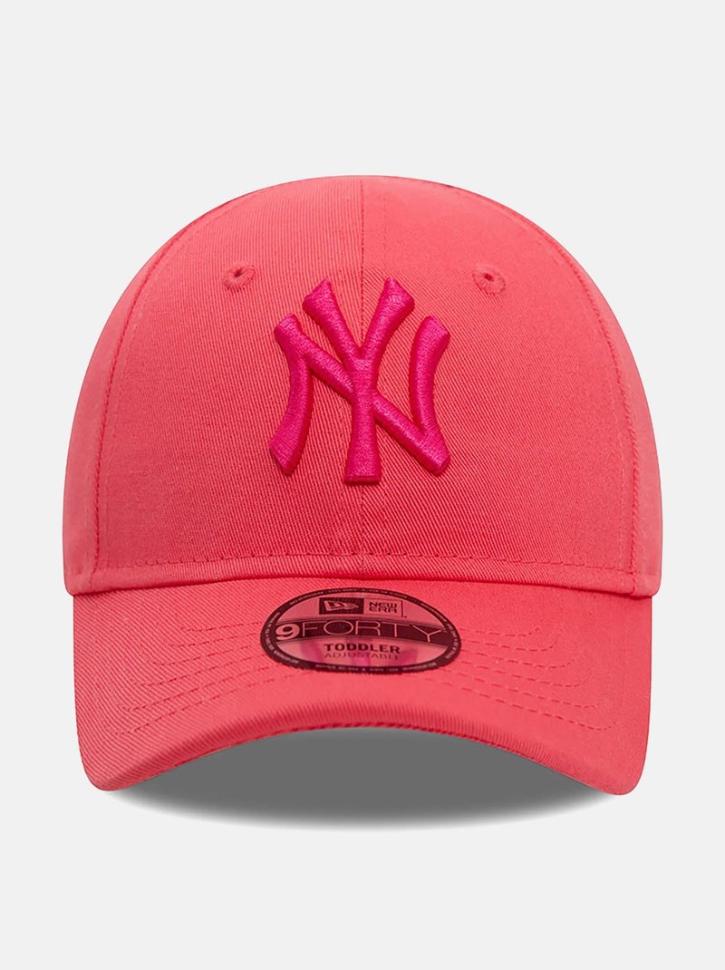 Casquette Bébé ajustable - New Era Rose - Kiabi