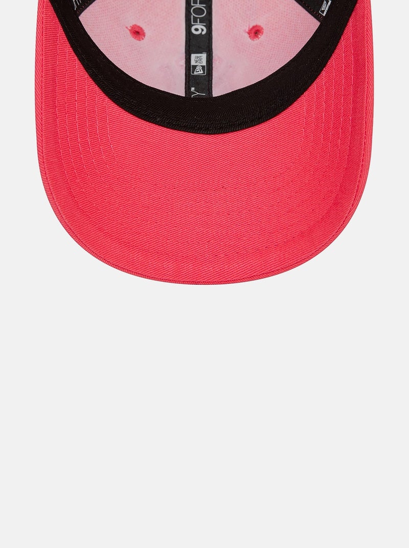 Casquette Bébé ajustable - New Era Rose - Kiabi