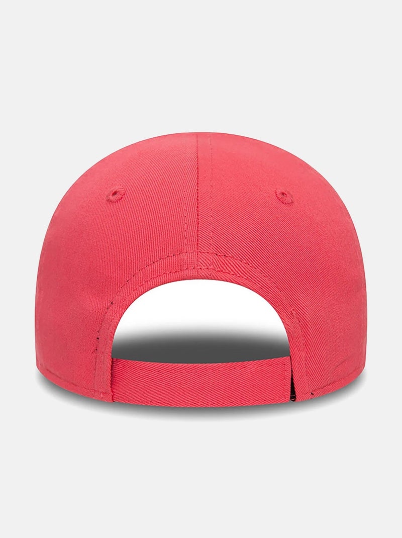 Casquette Bébé ajustable - New Era Rose - Kiabi
