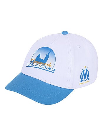 Casquette bébé garçon OM - Collection officielle OLYMPIQUE DE MARSEILLE