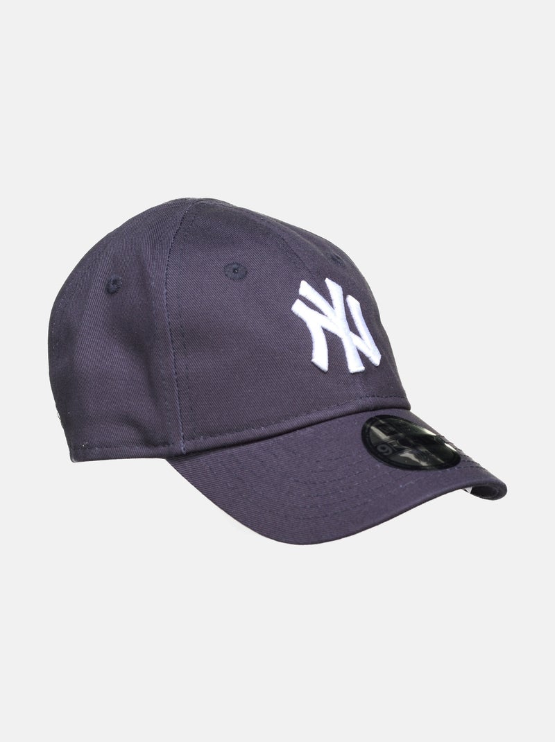 Casquette Bébé logotypé - New Era Bleu foncé - Kiabi