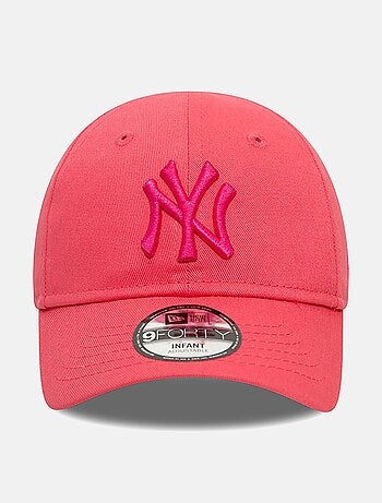 Casquette Bébé New Era à élastiques