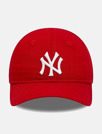 Casquette Bébé New Era à élastiques