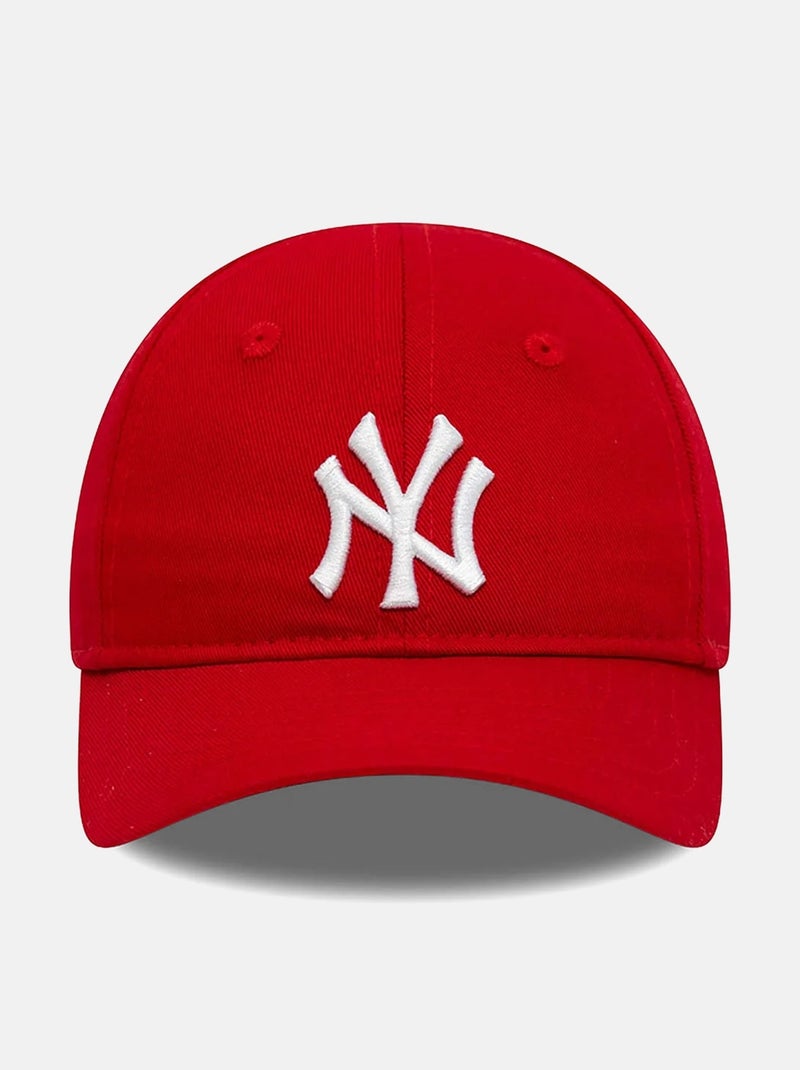 Casquette Bébé New Era à élastiques Rouge - Kiabi