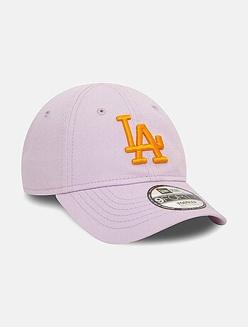 Casquette Bébé New Era à elastiques