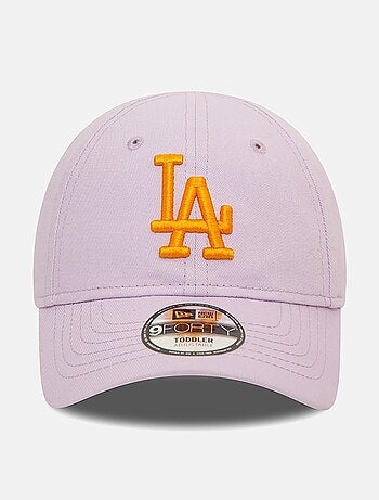 Casquette Bébé New Era à elastiques