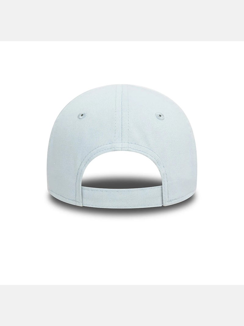 Casquette Bébé New Era ajustable Bleu clair - Kiabi